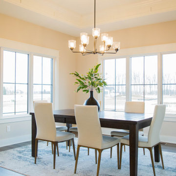 Aberdeen Model Home by Duke Homes
