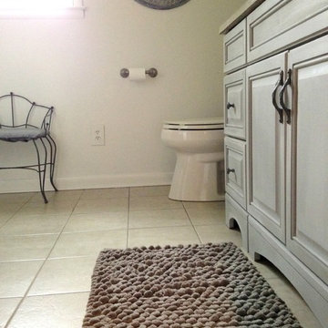 Budget-Friendly Master Bath Remodel