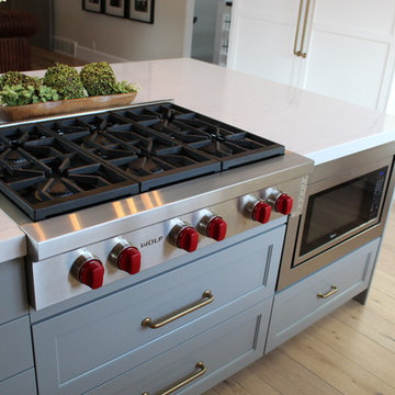 Create a new home, inside your current space