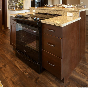 ShowplaceEVO - Kitchen