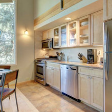 New new cabin