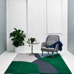 Amber - Floor Rugs