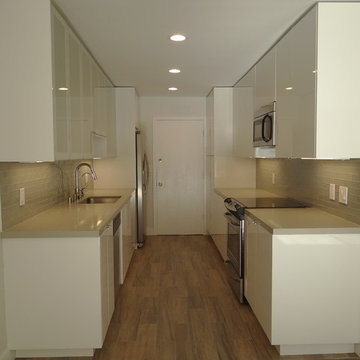 Condo Renovation | Brentwood, CA