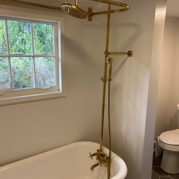 1845 Swamp House Renovation