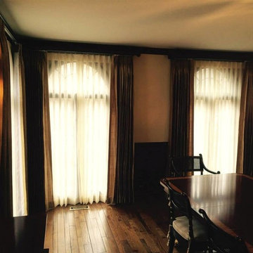 Custom Window Treatments