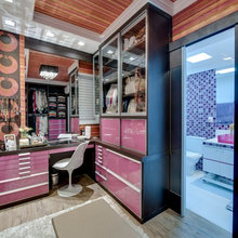 closets