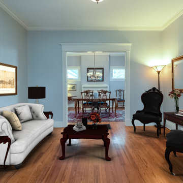 E Bruen Parlor After