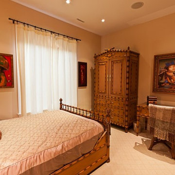 North Shore Guest Bedroom