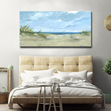 'Sandy Shores' Ready2HangArt Canvas by Dana McMillan