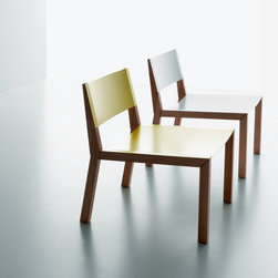 Large Pepper Chair - Dining Chairs