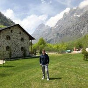 Alban Gjergji's photo