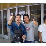 Yu Horii's photo