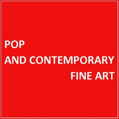 Pop and Contemporary Fine Art
