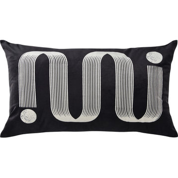 Zora Decorative Pillow, Printed