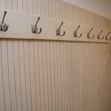 Hallway Coat Rack
