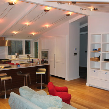 Whole House Renovation - Great Falls, VA