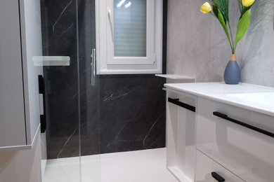 Idées déco pour une maison contemporaine.