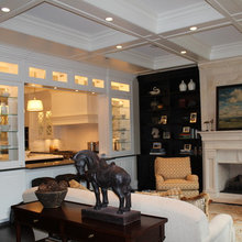 Silver bell family room