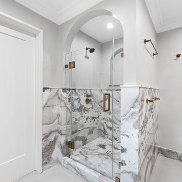 Spanish Revival: A Fully Customized High-End Home Remodel