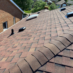 Roofing Projects - Roofing And Gutters