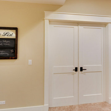 Paint Grade Interior Doors Glenview Haus Gallery Project | #319