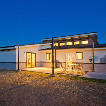 Squire Residence