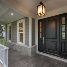 Solid Front Doors