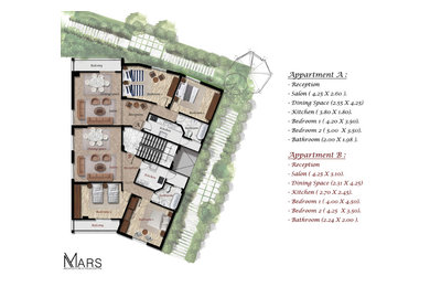 Apartment Floor plan
