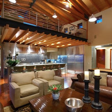 LR Ceiling Ideas