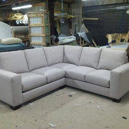 Rincon Sectional - Sectional Sofas