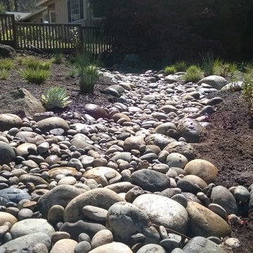River Cobble Stream