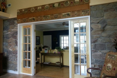 Traditional entryway in Other.