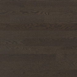 Graphite Red Oak Hardwood Flooring from Lauzon - Hardwood Flooring