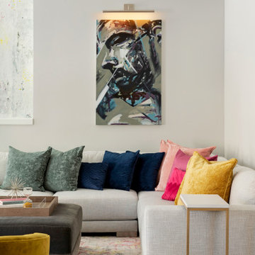 Good Vibes | Lower Level Remodel