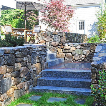 Stone Steps & Landings