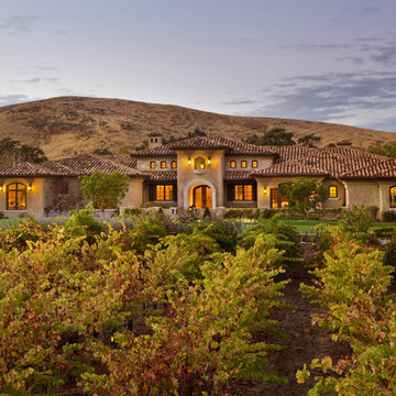 Cordevalle Formal Tuscan