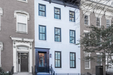 Exterior home photo in DC Metro
