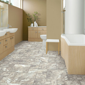 Sleek and Modern Bathroom Inspirations