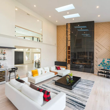 Full House Renovation- Extreme Black