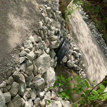 Erosion Control, Bridge
