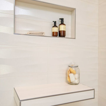Country Club Vista Master Bath