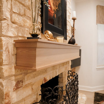 Custom Built-In Entertainment Centers | Colleyville, TX