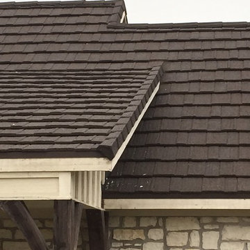 Decra Shake XD Stone Coated Steel Roofing