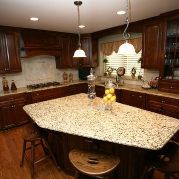Kitchen and Bathroom Remodel in Winfield, IL