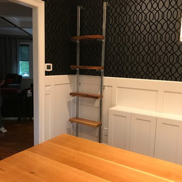 Custom Dining Room Makeover (IN PROGRESS)