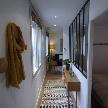 L'appartement optimisé de Louise !