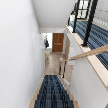 Battery Park Townhouse & Apartment Vertical Combination | 328 Albany St