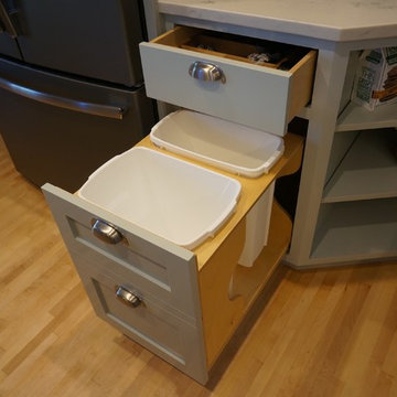Vintage Kitchen Remodel-Lynnhurst