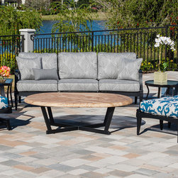 Furniture Photography - Outdoor Lounge Sets
