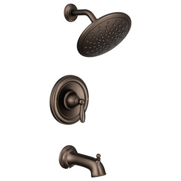 Moen T2253EP Brantford Tub and Shower Trim Package - Oil Rubbed Bronze
